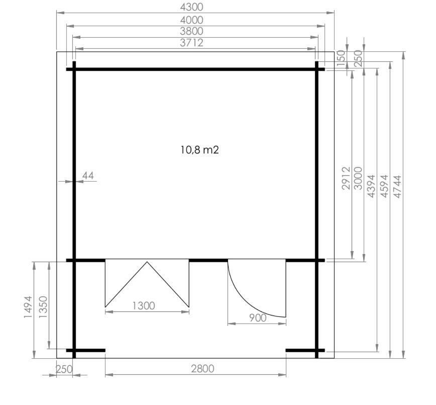 Cozy Summer House With Free Parking Near City Center & Beach Kuressaare Kültér fotó