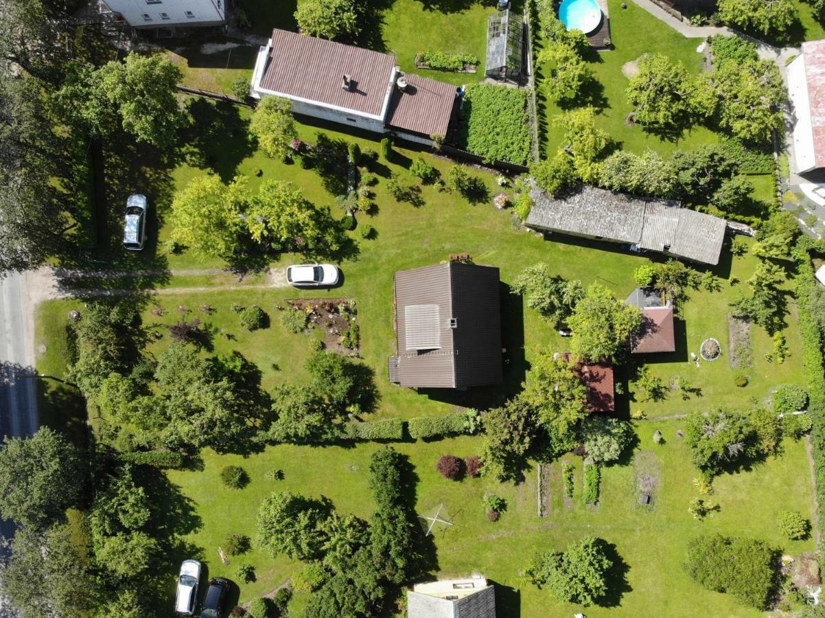 Cozy Summer House With Free Parking Near City Center & Beach Kuressaare Kültér fotó